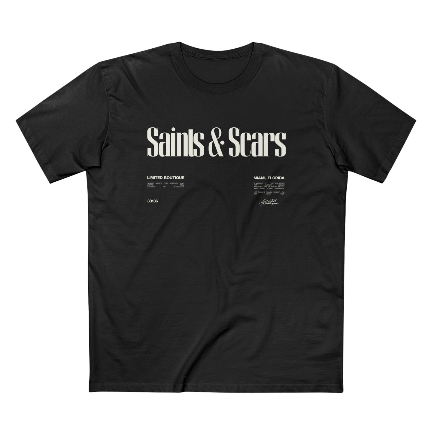 S&S Central Tee