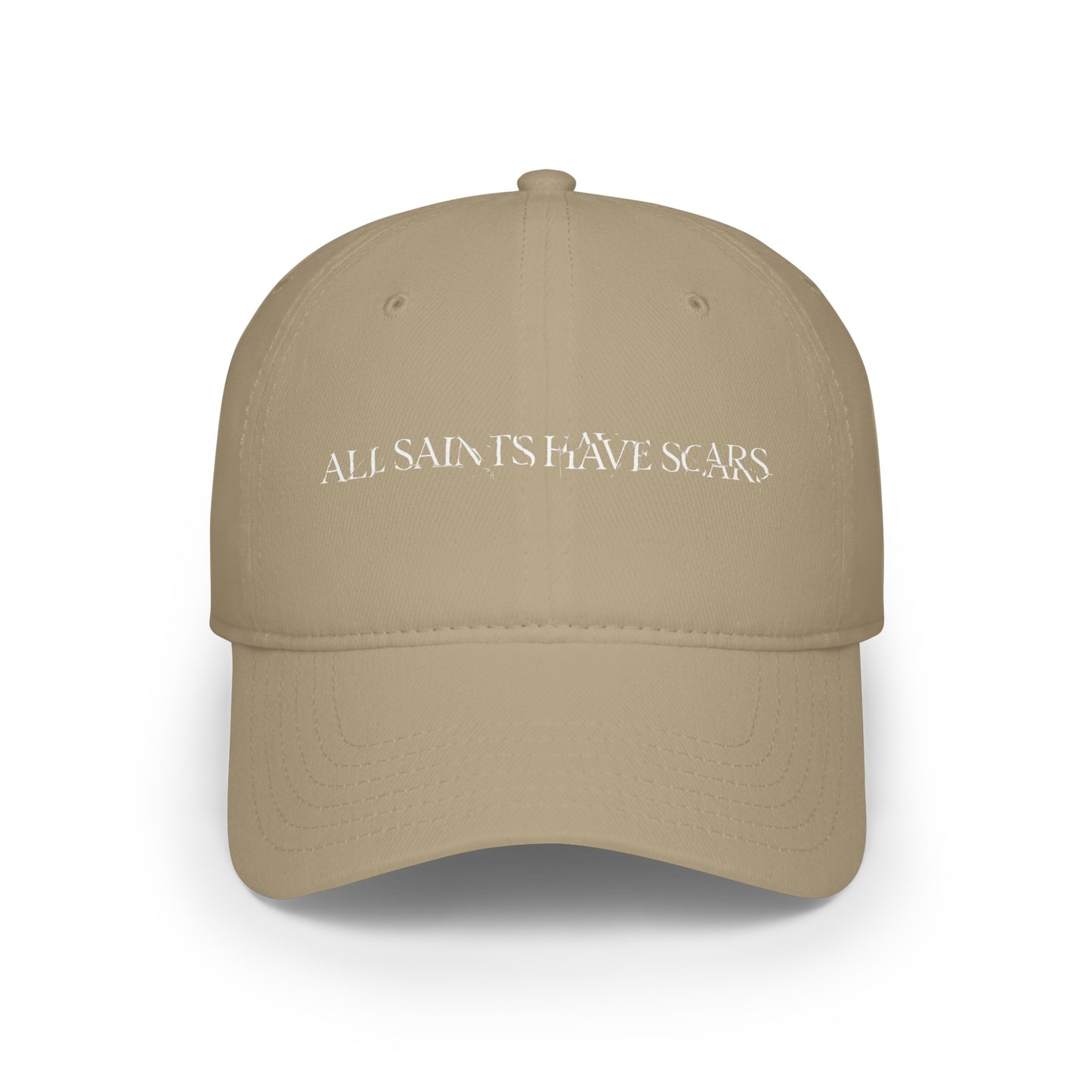 S&S ASHS Cracked Text Hat