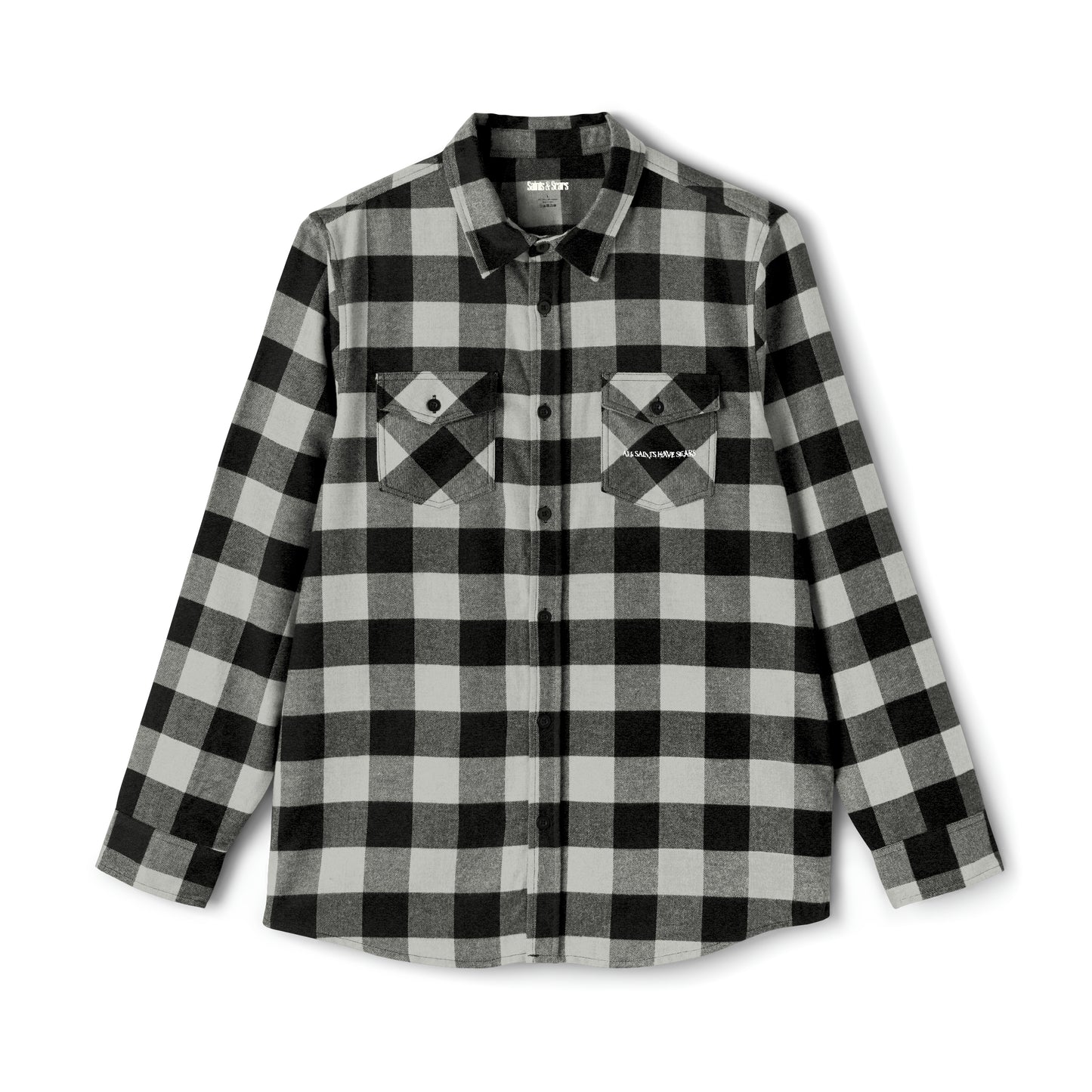 A.S.H.S. Crack Flannel