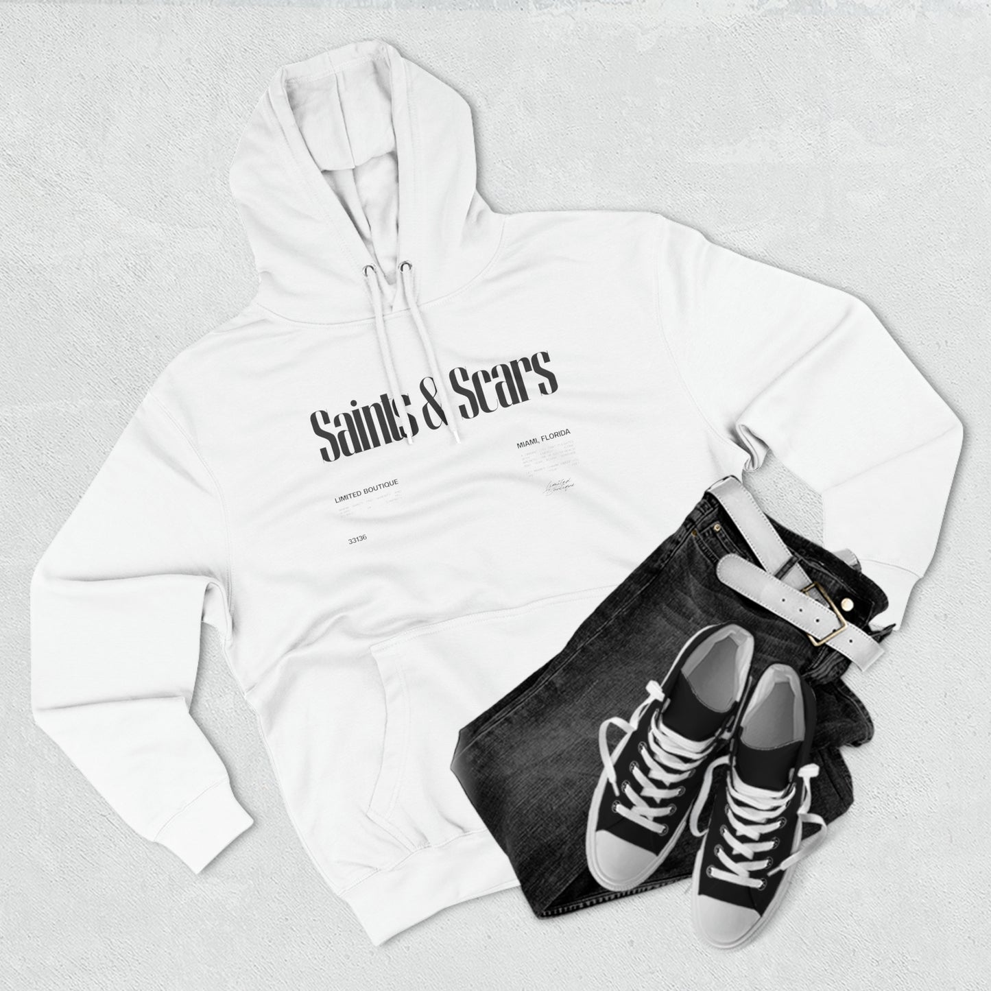 S&S Central Hoodie